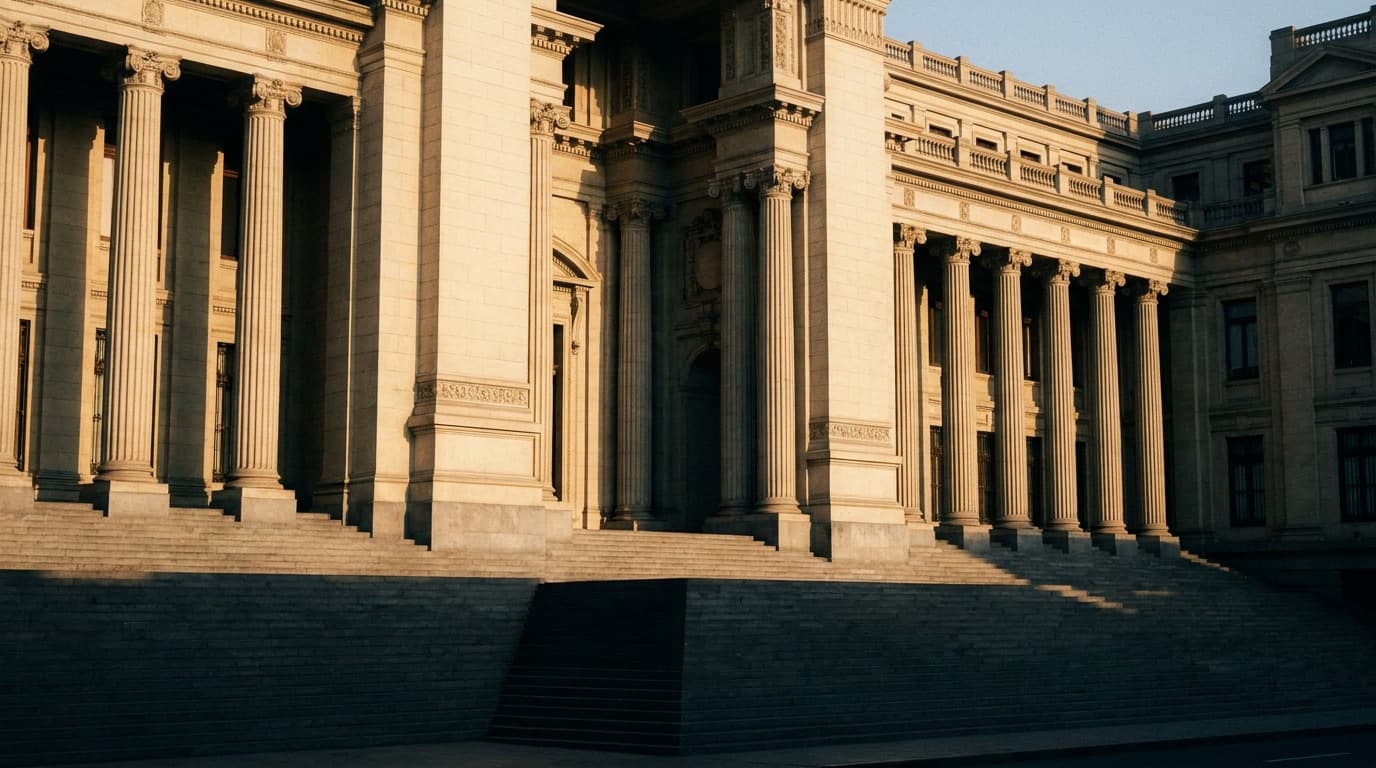 Palacio de Justicia de Lima
